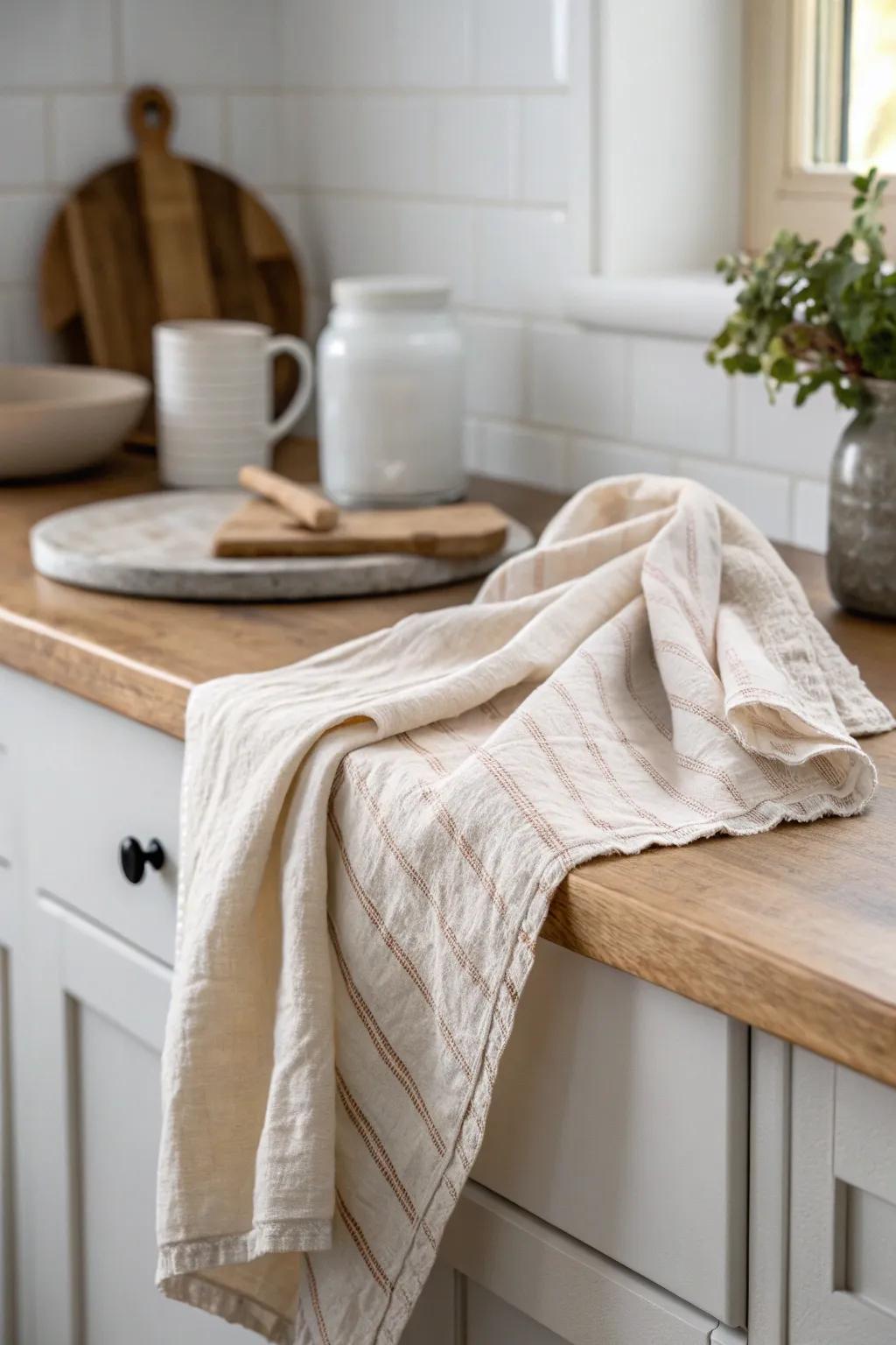 Transform your space with the simple elegance of repurposed beauty.