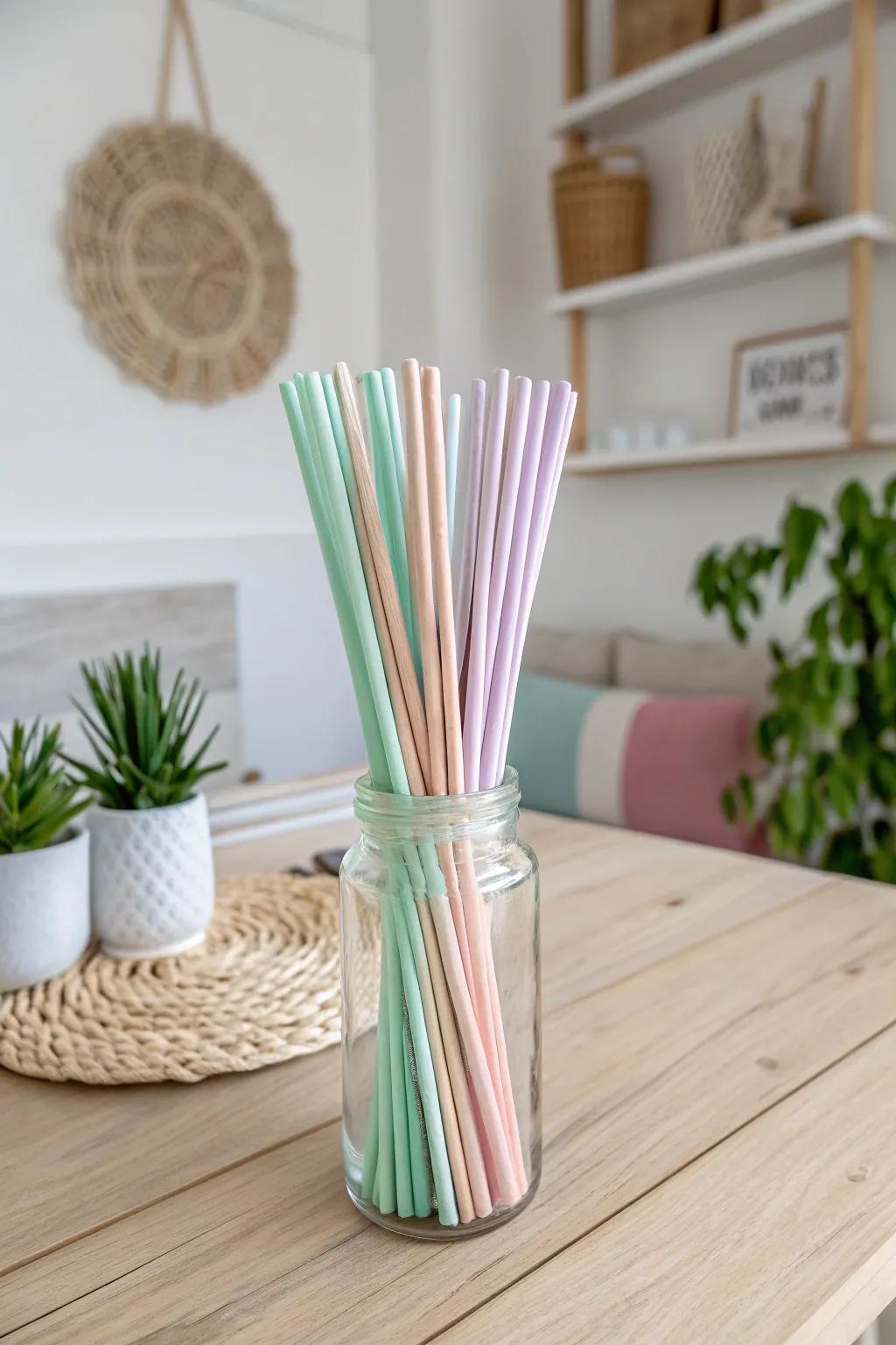 Transform chore time into a playful experience with our color-coded sticks—where simplicity meets fun!