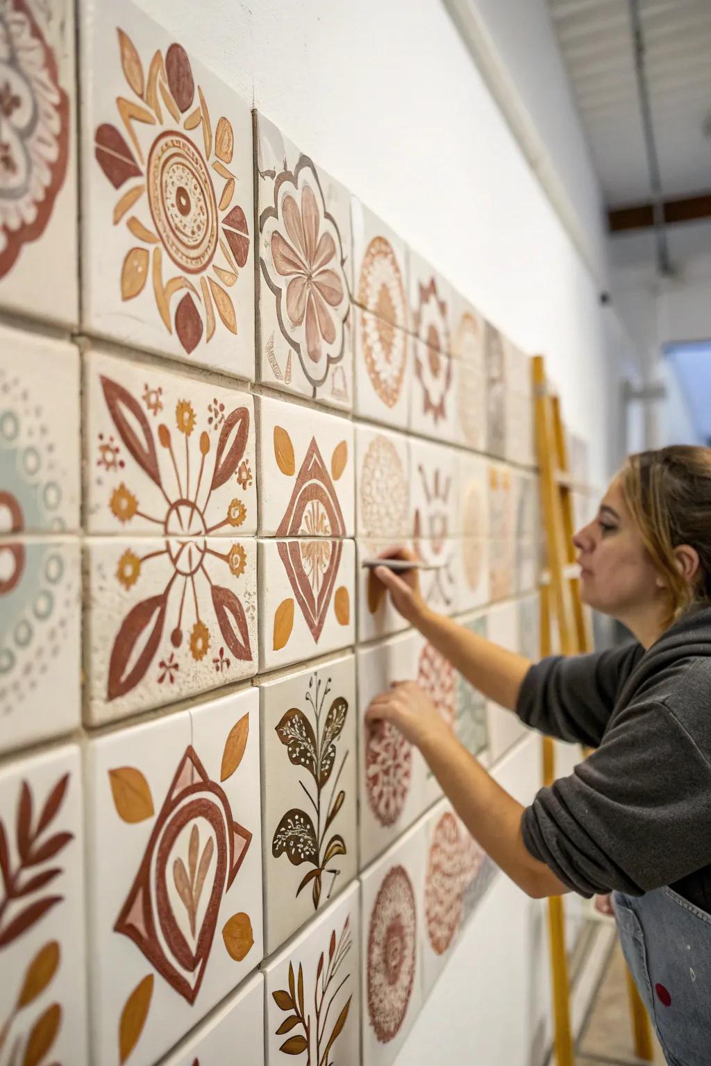 Every stroke tells a story—together, they create a masterpiece. Discover the beauty of collaboration in art.