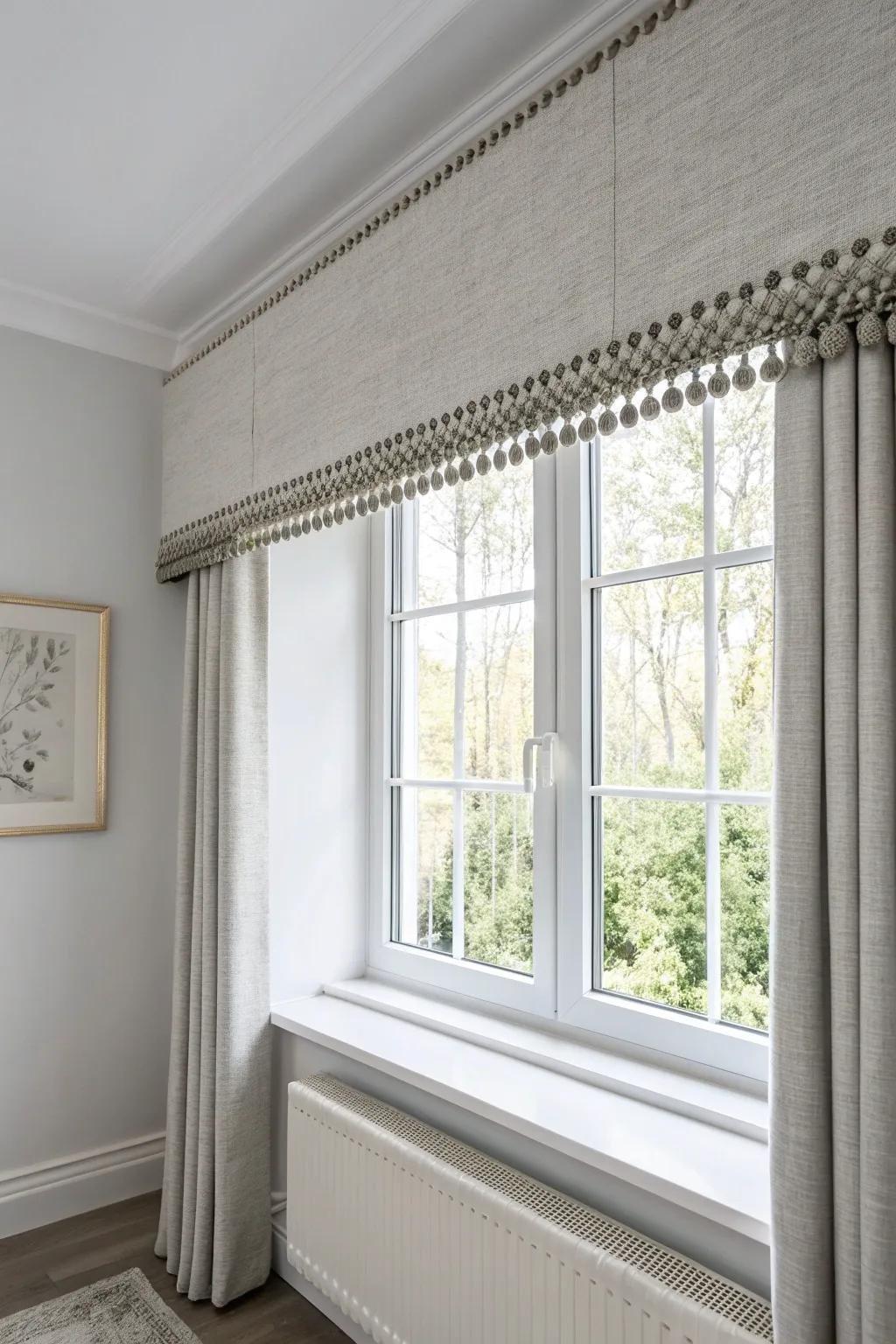 Elevate your space with minimalist monochrome elegance.