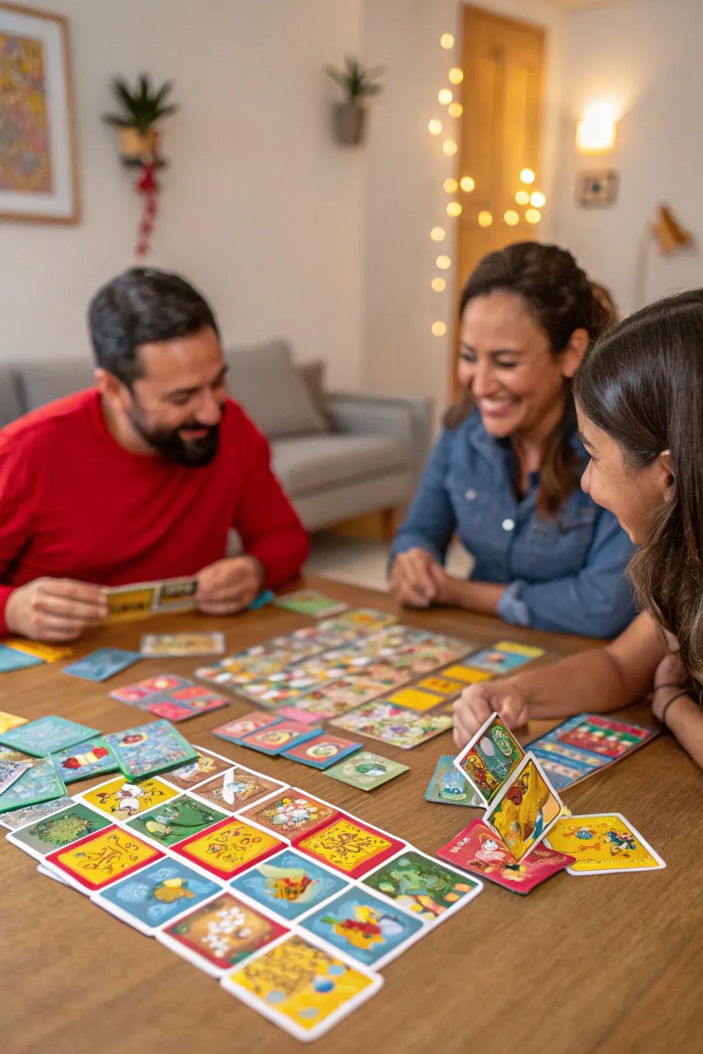 Bring family and friends together with the classic Mexican Lotería game.