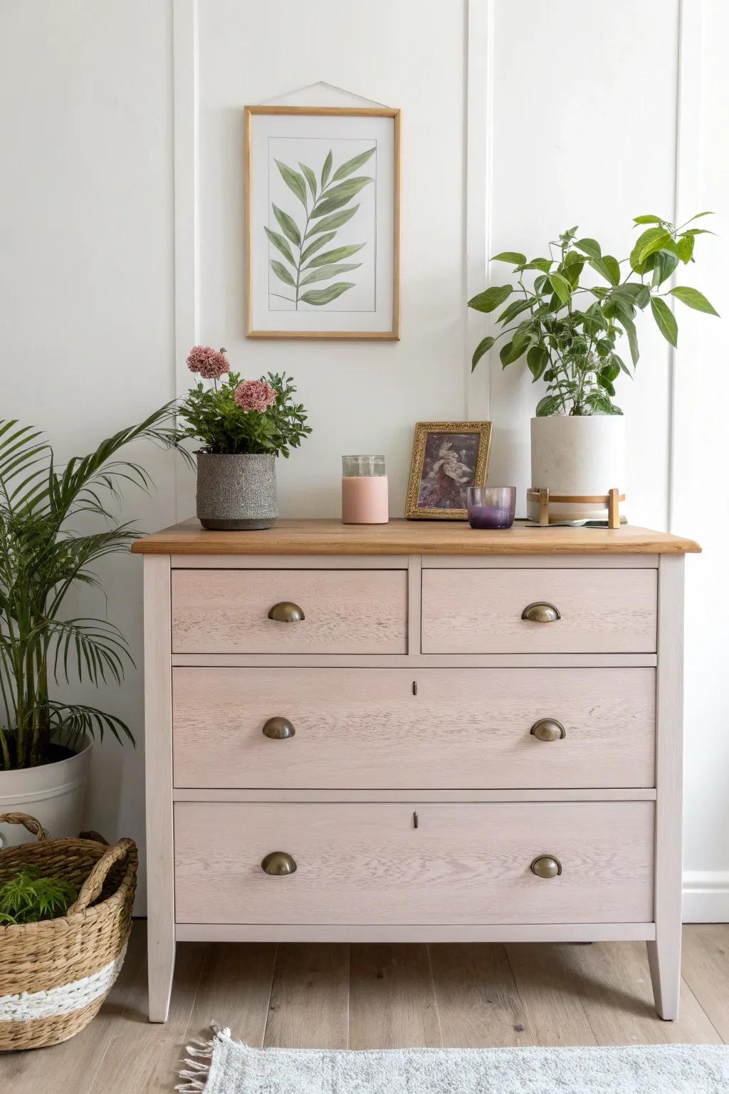 Transform your space with a touch of creativity—repurpose and redefine elegance. 🌿 #ScandiBoho #CraftedBeauty