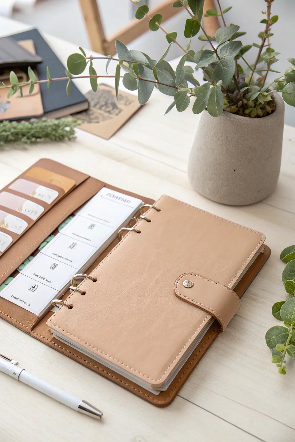 Elevate your organization game with stylish pre-made labels – where simplicity meets elegance.