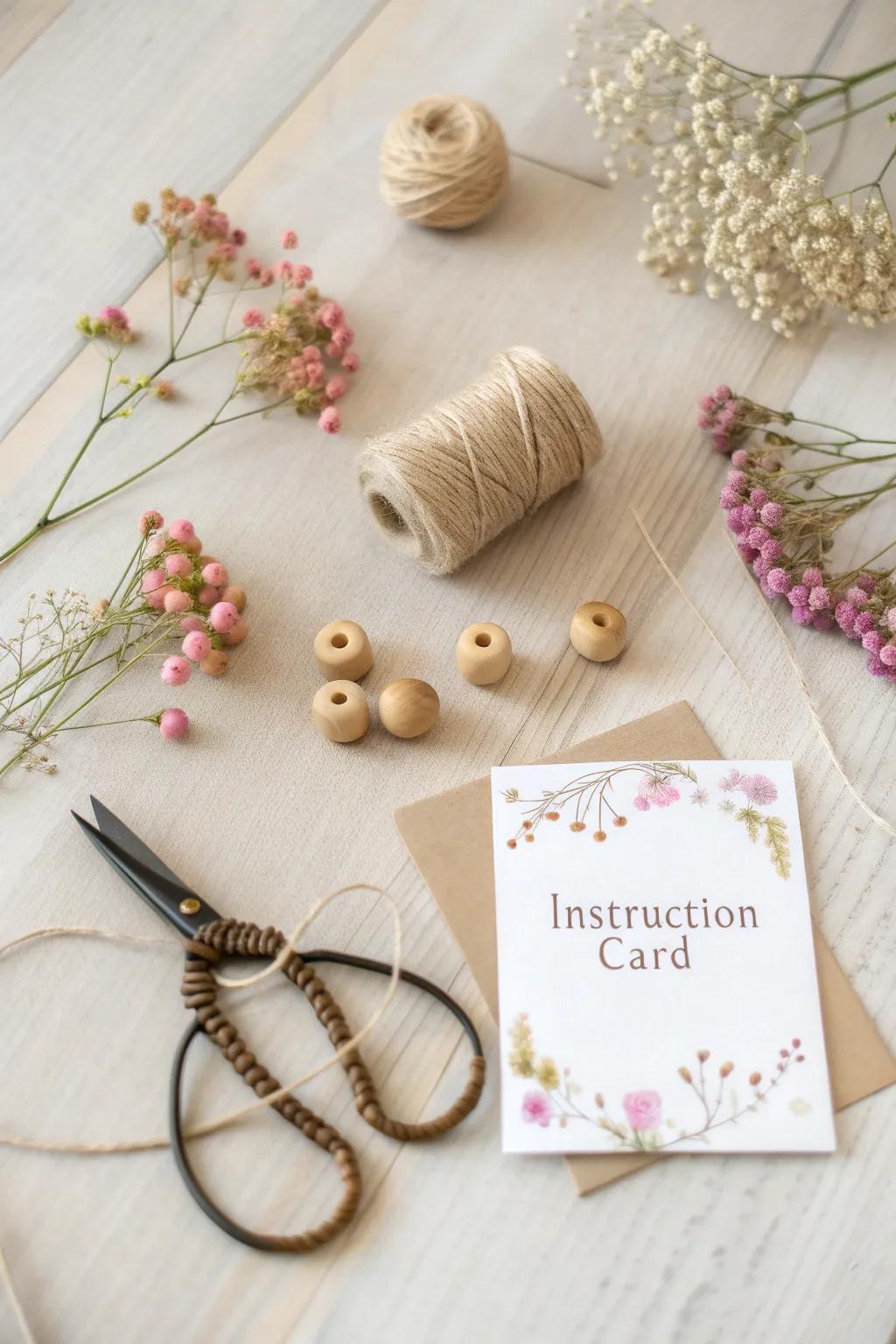 Create cherished memories with a cozy crafting session this Mother's Day.