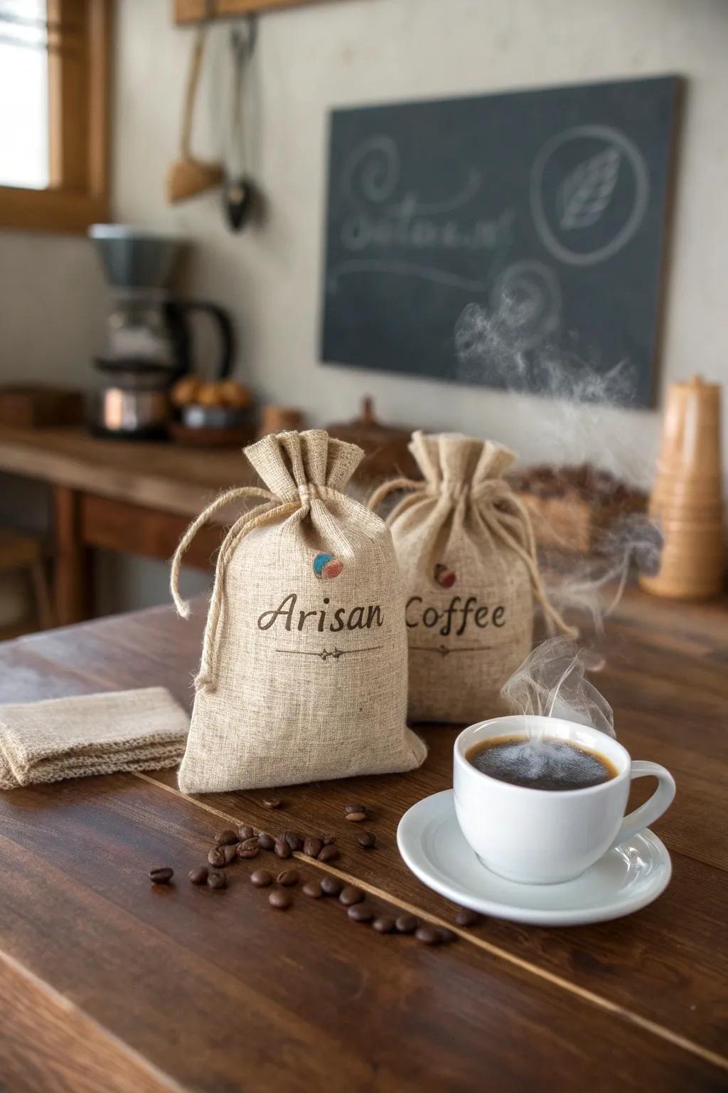 Brew happiness: Monthly artisan coffee subscription for coffee connoisseurs.