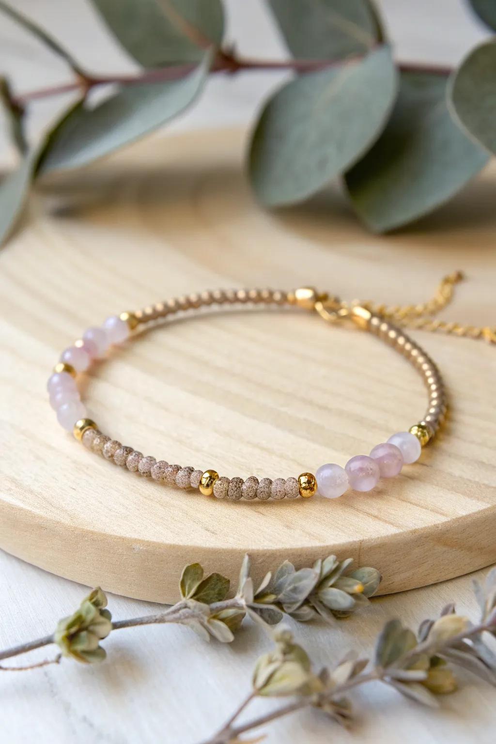 Secure your style with crimp beads – where elegance meets functionality!