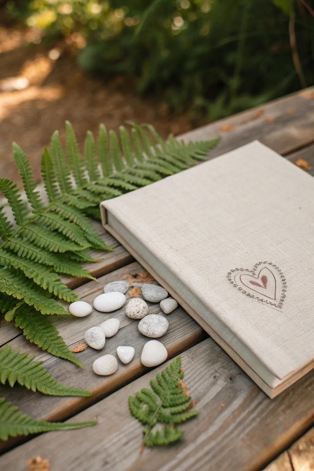 Capture your love story amidst nature's serene beauty.