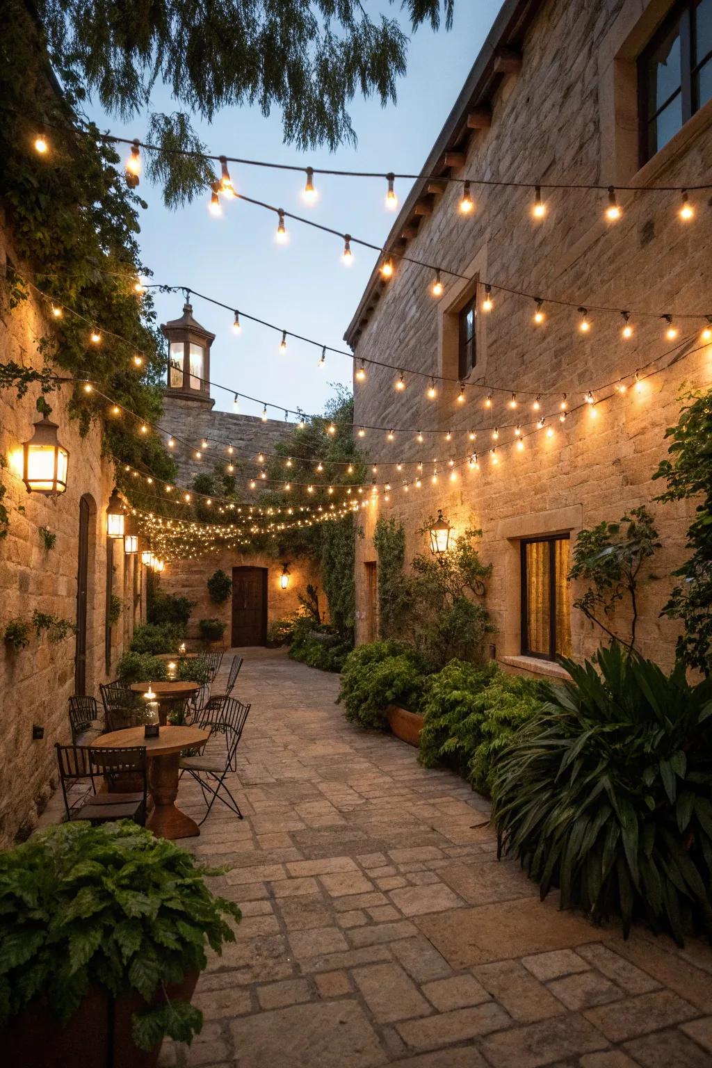 19 Inspiring Courtyard Ideas For A Cozy Outdoor Space