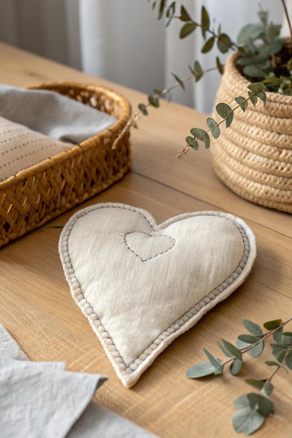 Warm your heart with a handmade touch—discover the charm of DIY heating pads in fun shapes!