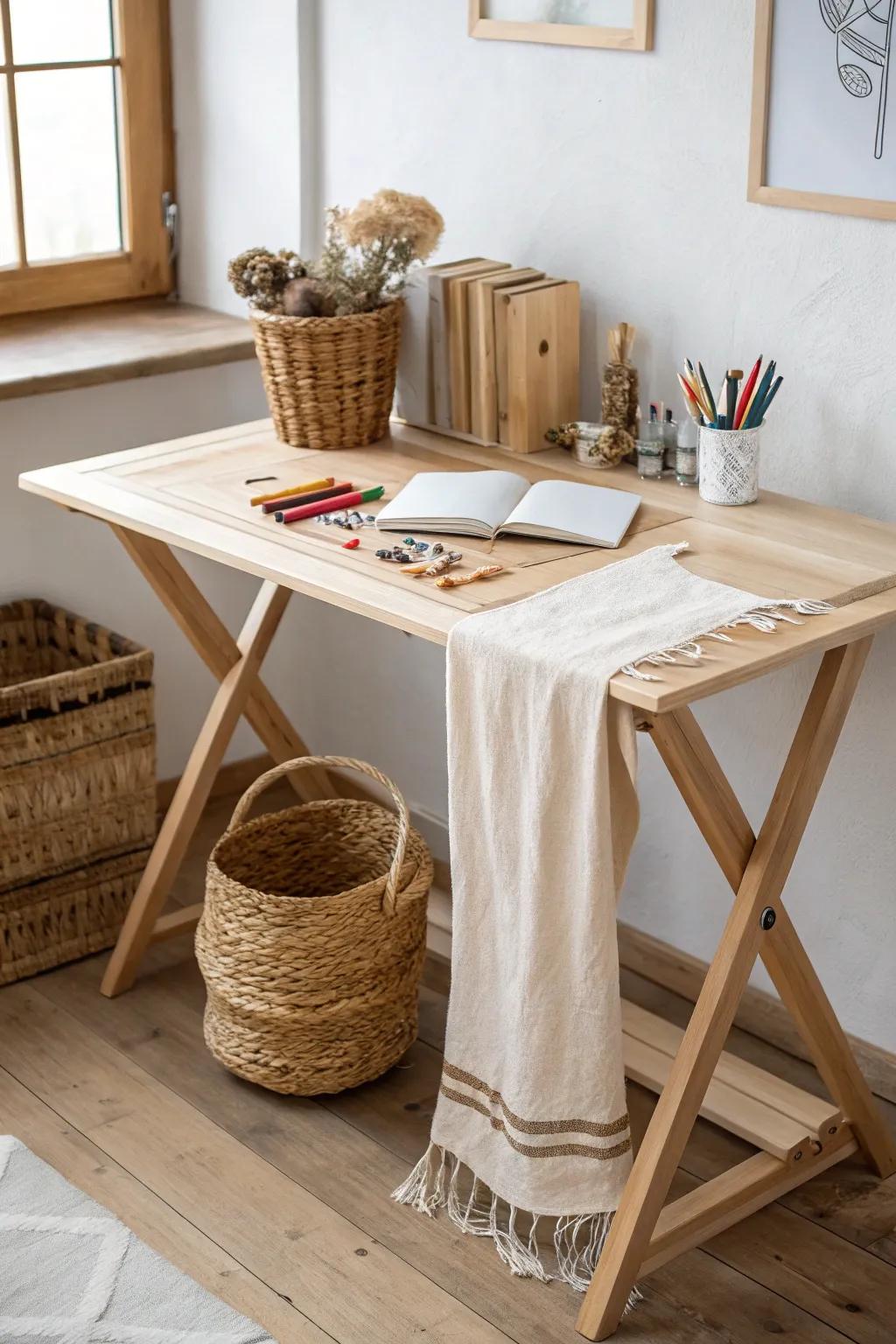 Craft Your Creativity: Design a Unique Drawing Table That Inspires