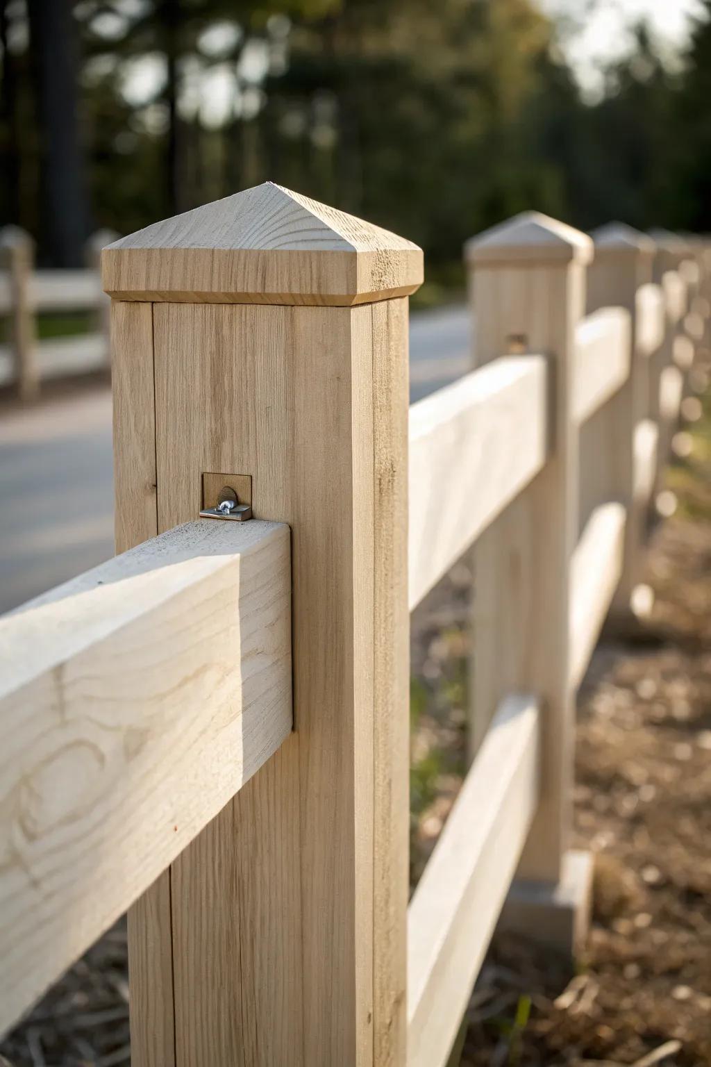 Discover the elegance of hidden secrets: a minimalist approach to key storage with a touch of Boho flair.