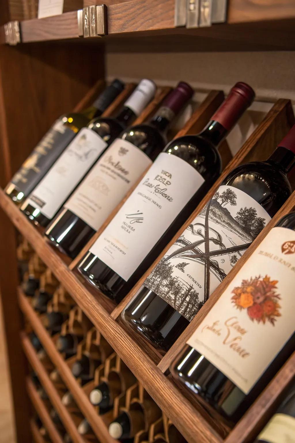 Explore new flavors with a personalized wine subscription.