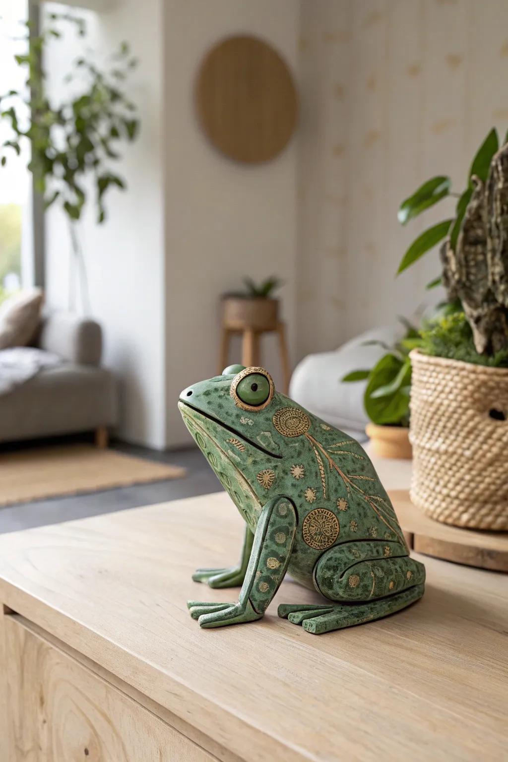 Meet your new favorite desk companion, crafted with love and recycled paper.