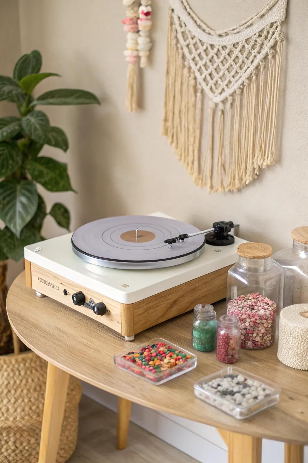 Discover the art of play at our Interactive Slime Station — where Scandinavian minimalism meets creative fun!