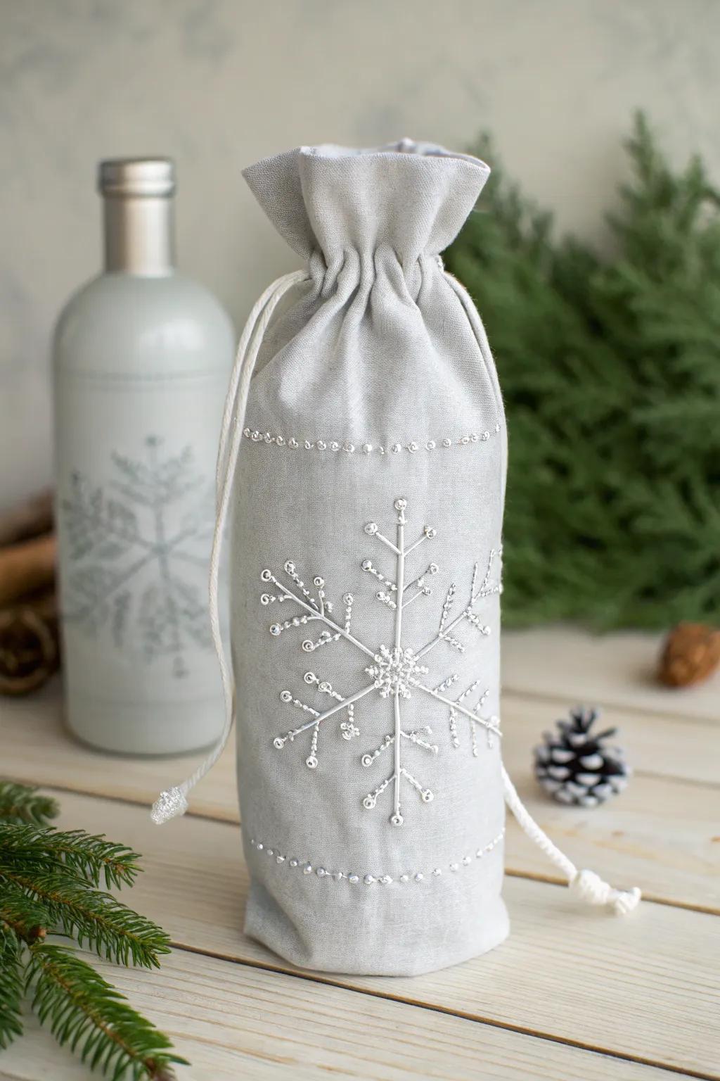 Embrace the holiday spirit with a touch of elegance and simplicity. 🎄✨