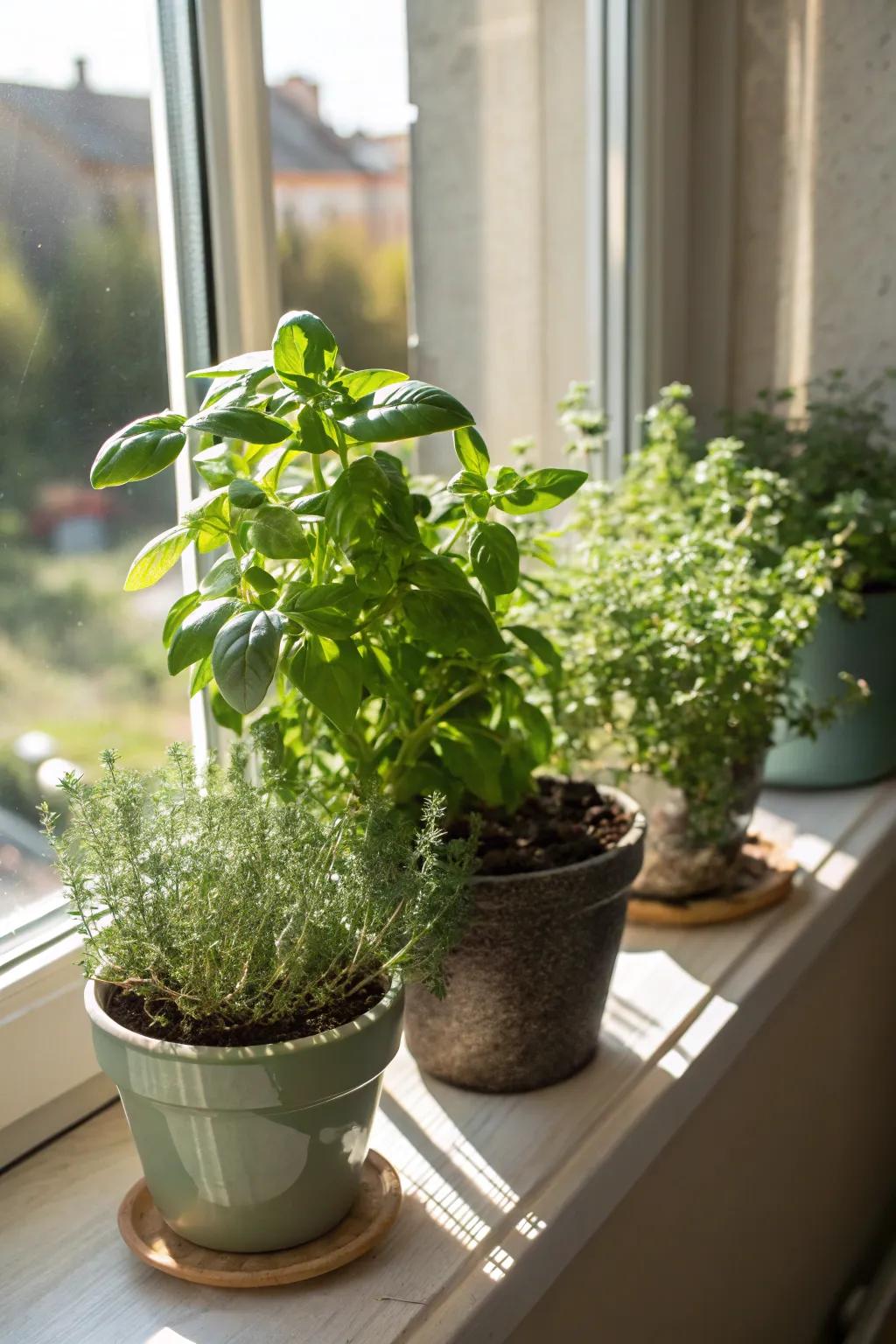 Cultivate fresh flavors with an indoor herb garden kit.