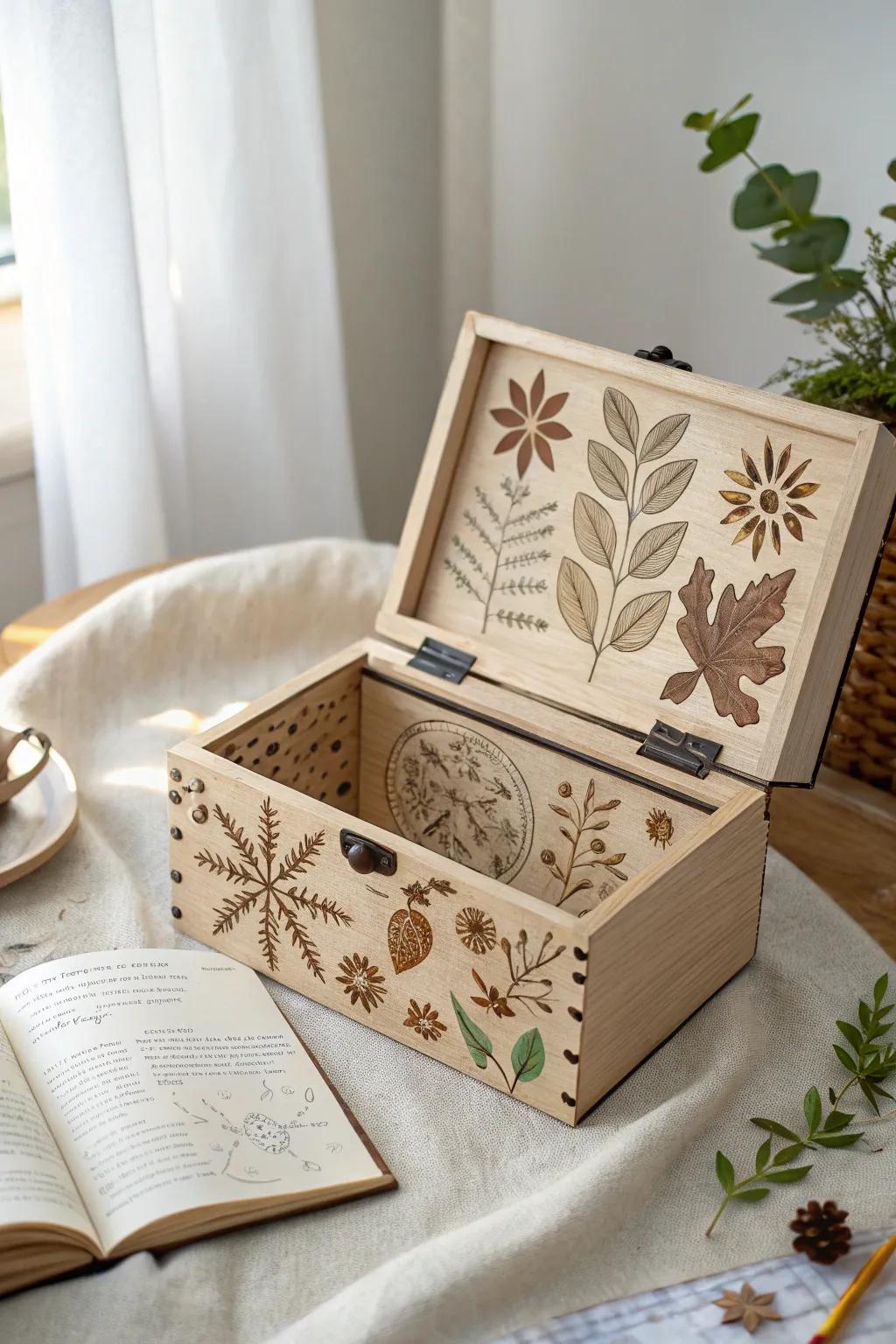 Unlock the wonders of every season with our handcrafted adventure box. Discover new adventures and embrace the beauty of simplicity!