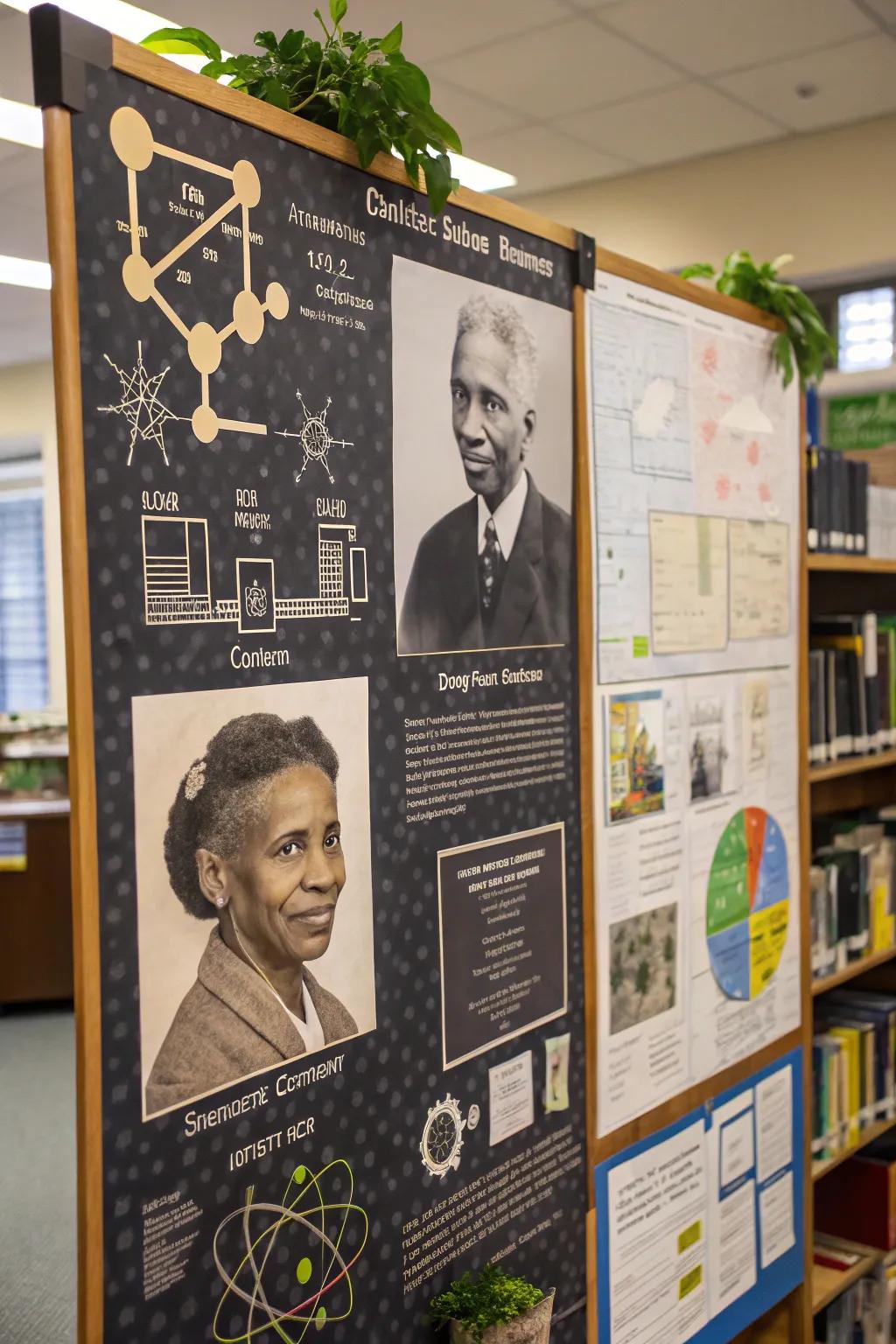 Celebrating Black pioneers in STEM, inspiring the next generation of innovators.