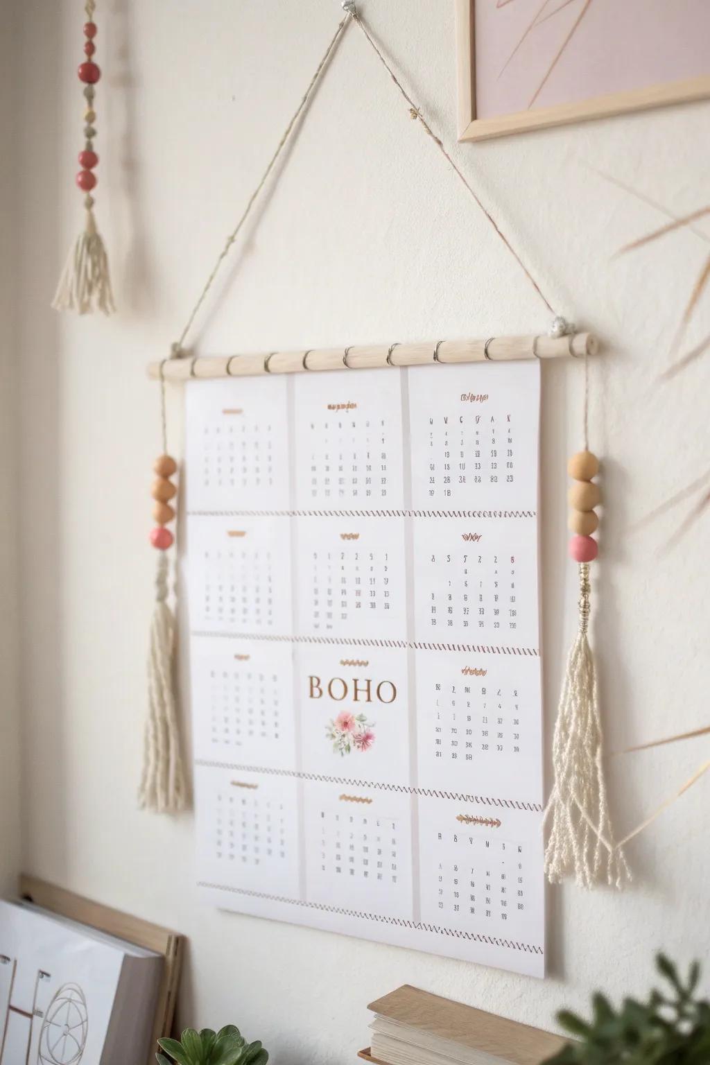 Start each day with a new discovery—explore history with our elegant educational calendar.