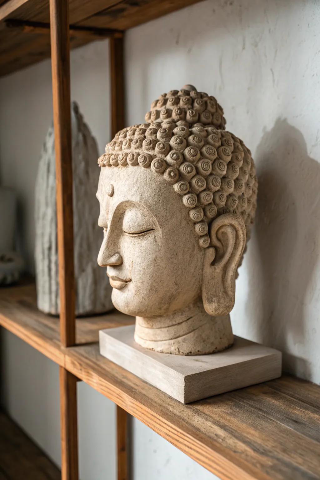 Celebrate your favorite cultural icons with elegant clay sculptures, where artistry meets simplicity.