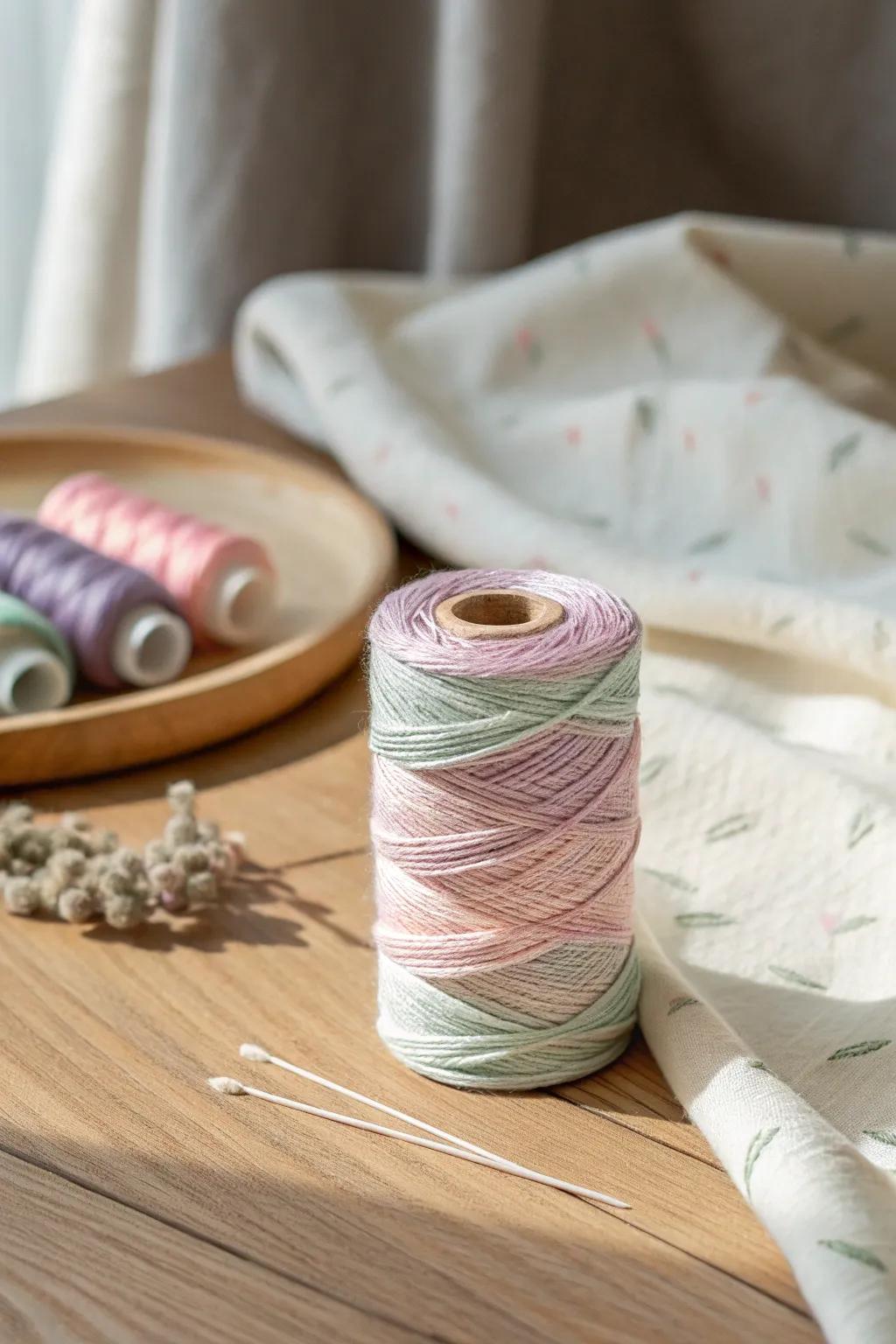 Embrace the art of simplicity with geometric embroidery designs.