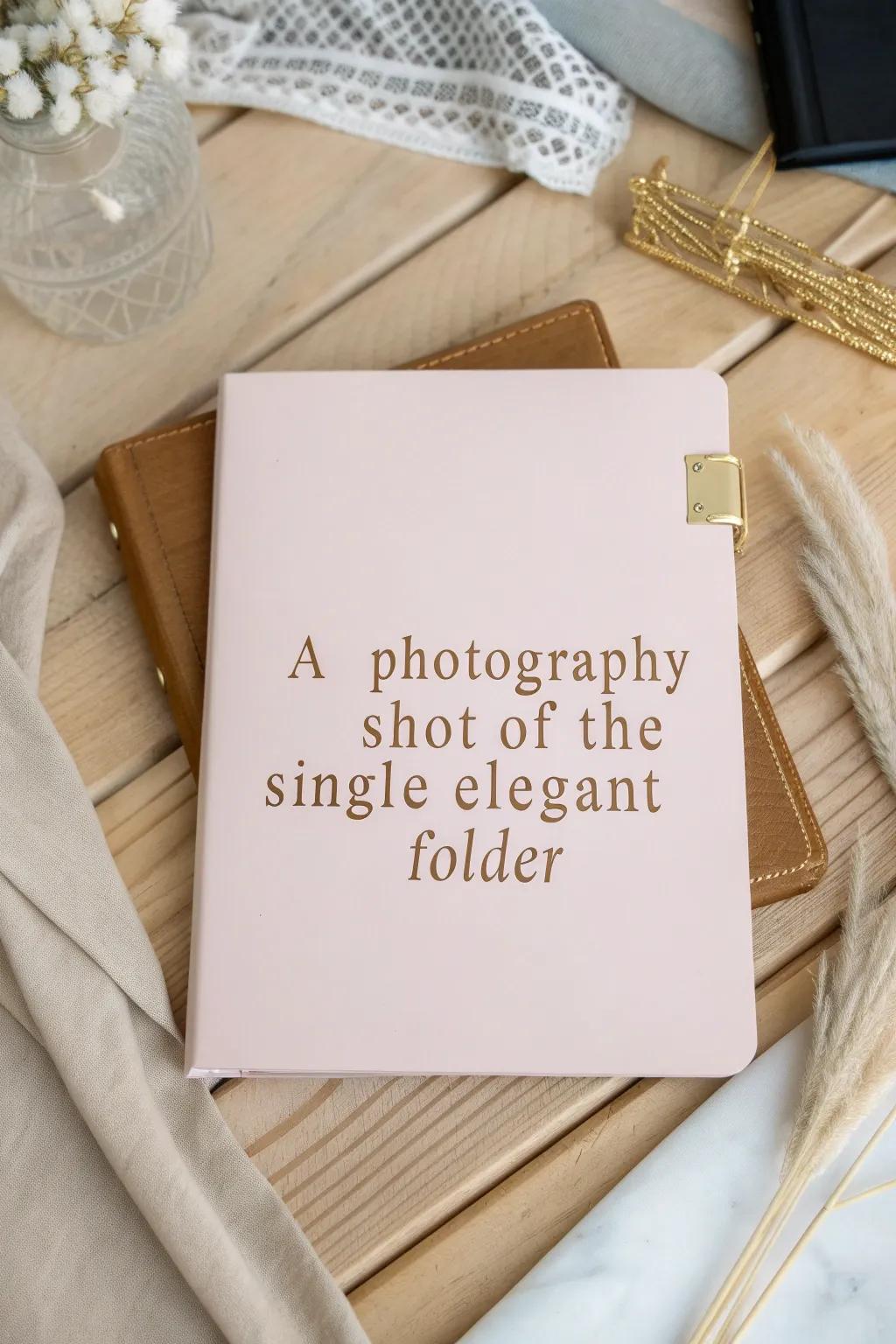 Transform your workspace with creative typography: where simplicity meets artistic elegance.