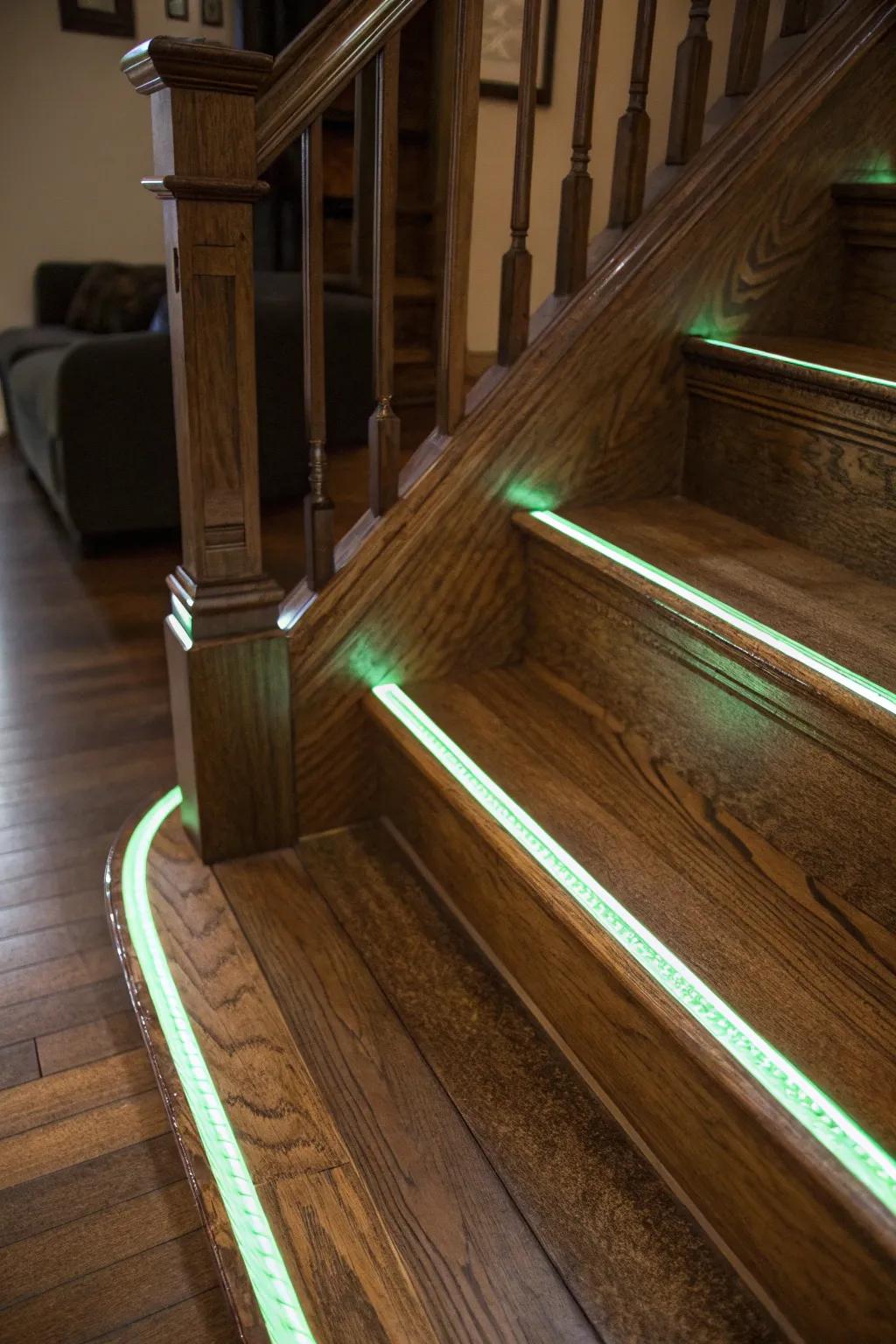 Illuminate your path with style and safety: find elegance in emergency solutions.