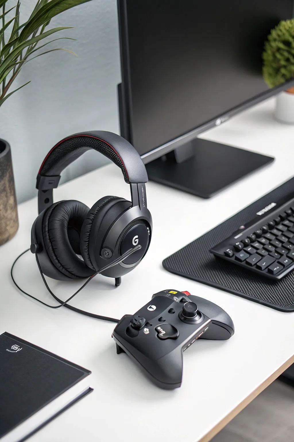 Enhance gaming experiences with top-notch accessories.