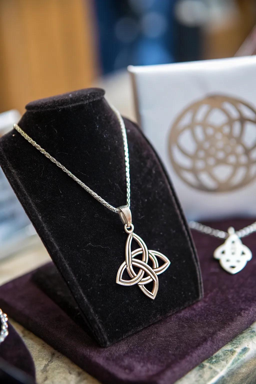 Celtic jewelry offers a blend of intricate design and meaningful symbolism.