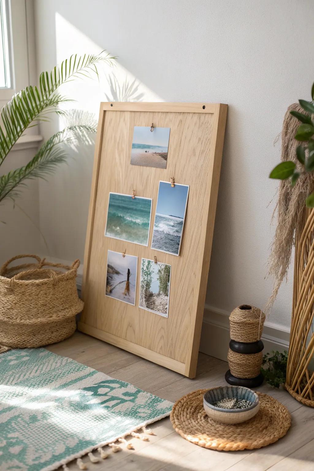 Create a serene learning space with calming blues and greens, perfect for focused minds.