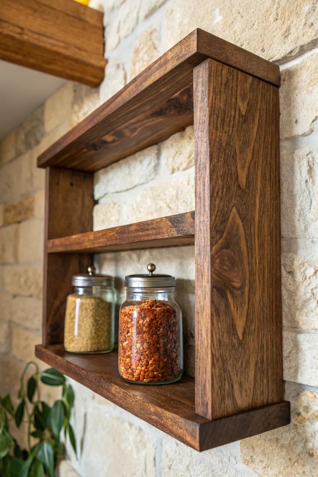 Elevate your pantry with artisanal elegance—where craftsmanship meets functionality.