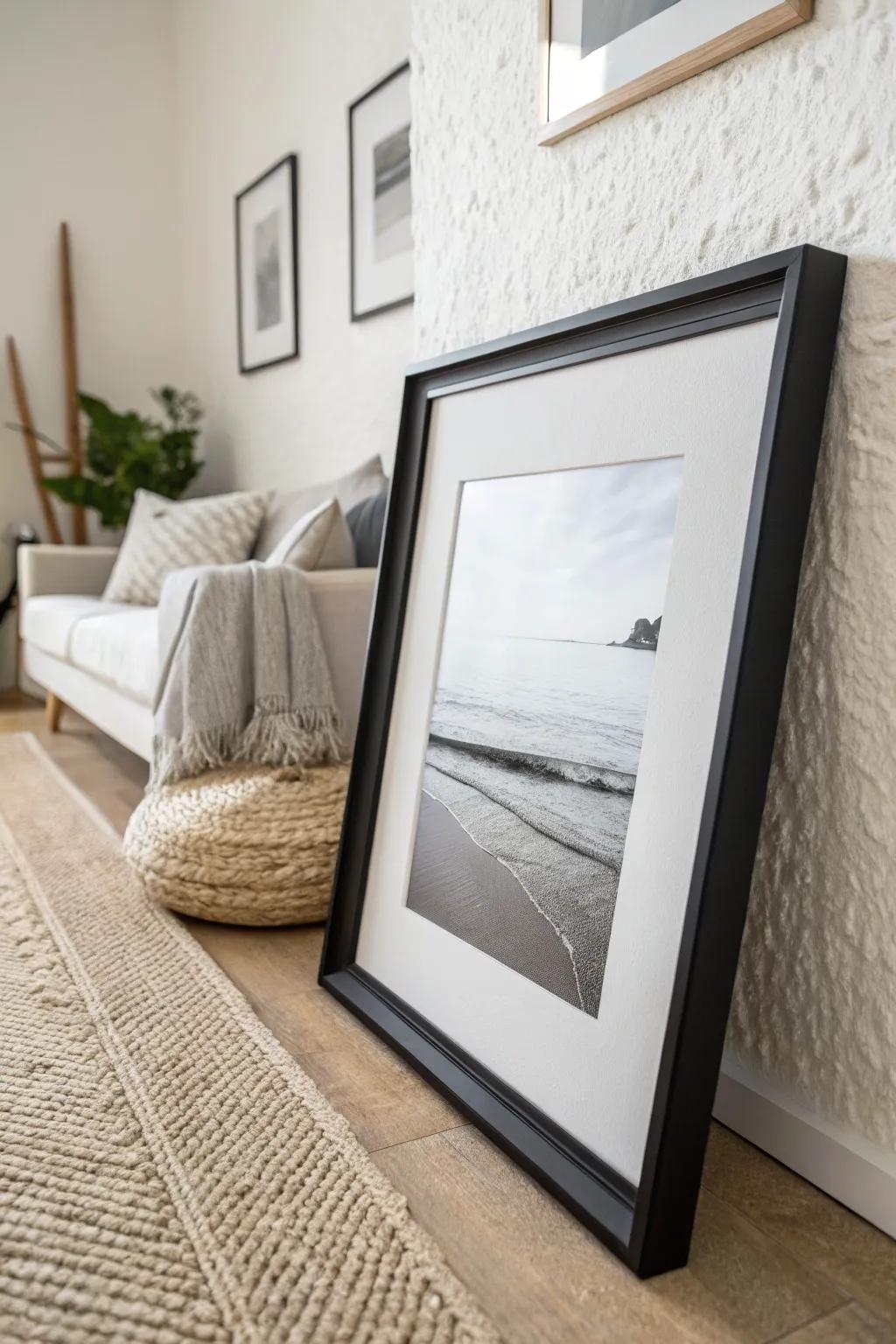 20 Creative Picture Frame Decorating Ideas