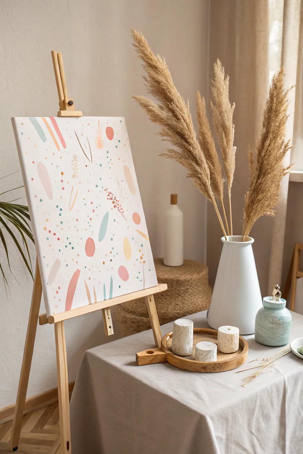 Transform your gatherings with party-ready canvases that celebrate creativity and joy in every brushstroke.