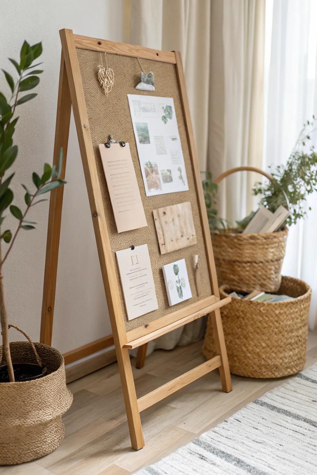 Engage and inspire with interactive elegance. 🌿📜 #ScandiBohoCraft