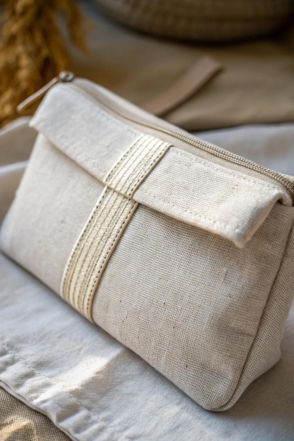 Discover the elegance of simplicity with Velcro magic – where practicality meets minimalist charm.