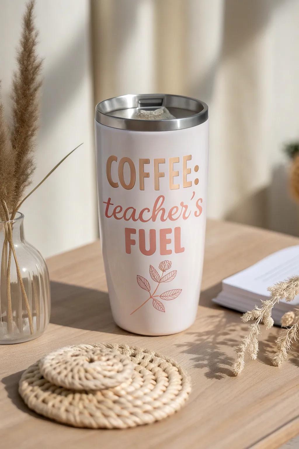 Sip with a Smile: The Perfect Blend of Humor and Style for Your Coffee Break.