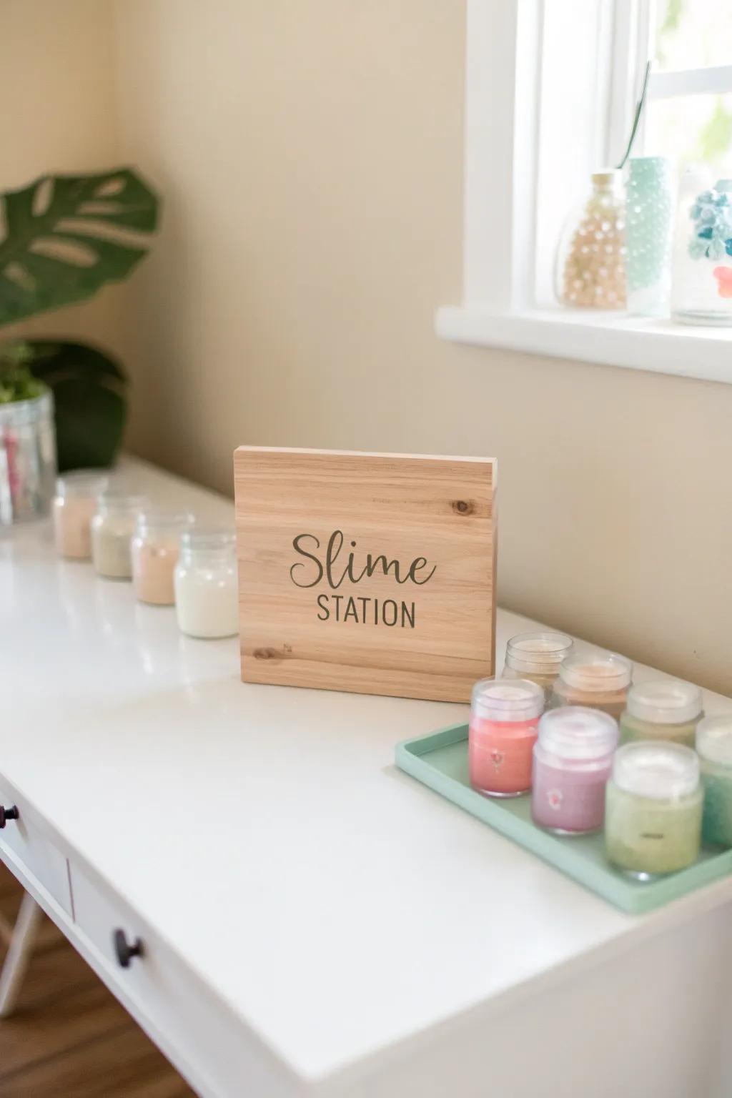 Craft your own creative haven with personalized touches that inspire endless fun!