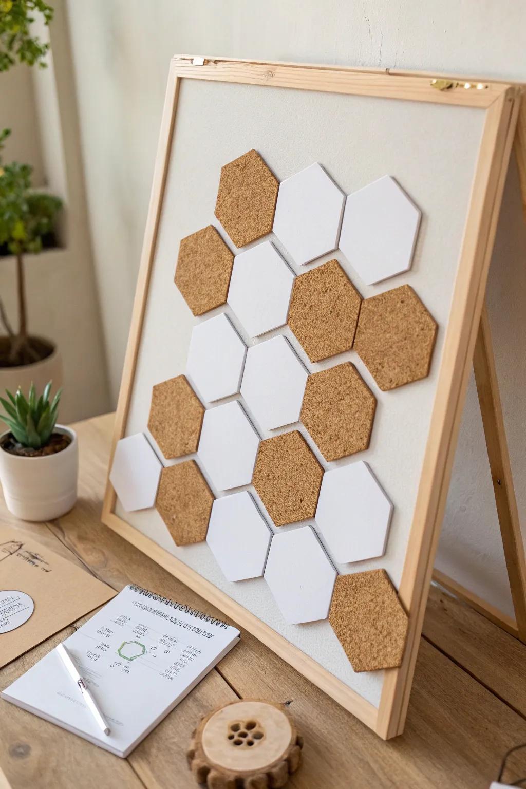 Embrace flexibility with modular whiteboard magic—perfect for life's unpredictable moments.