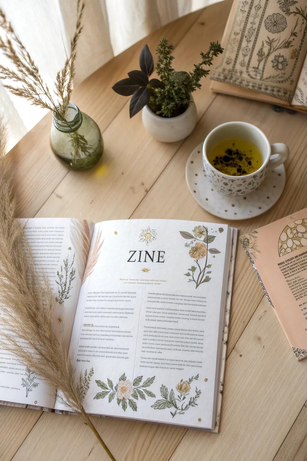 11 Inspiring Zine Layout Ideas For Creatives 11 Inspiring Zine Layout Ideas For Creatives