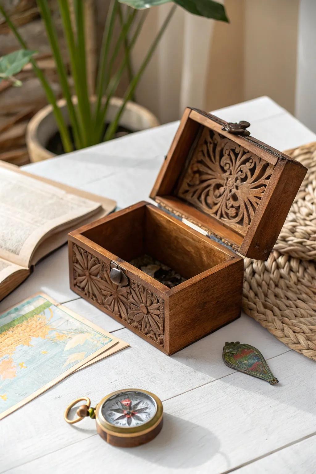 Unlock the mystery: Dive into an adventure with every clue you uncover!