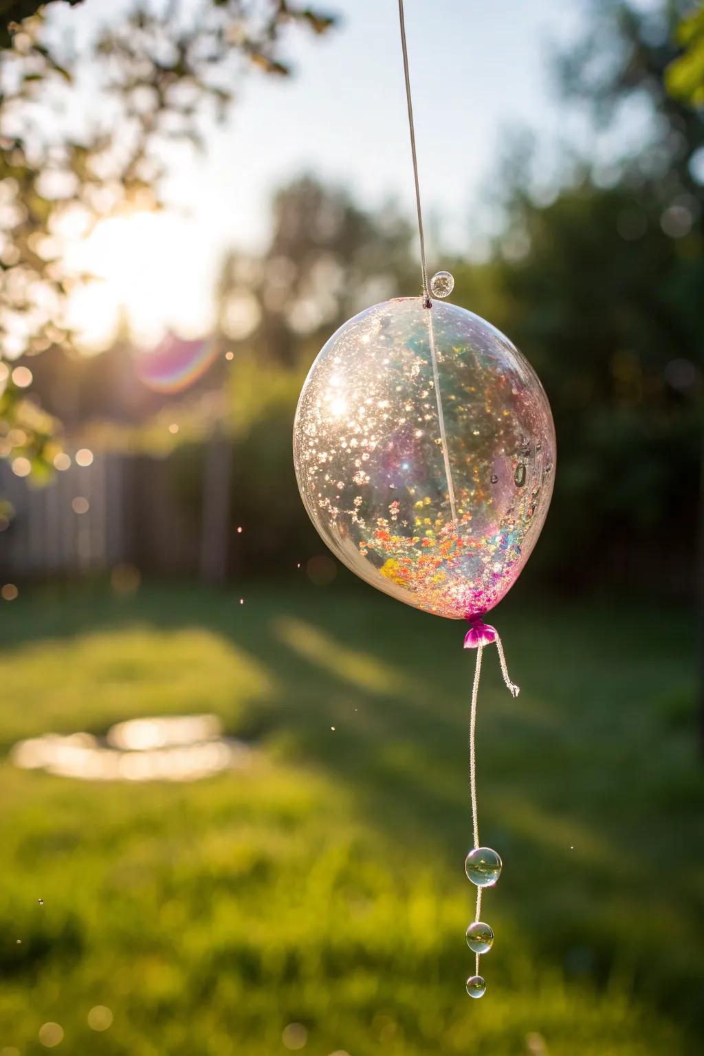 Embrace summer fun with vibrant water balloon yo-yos—where play meets minimalist beauty.