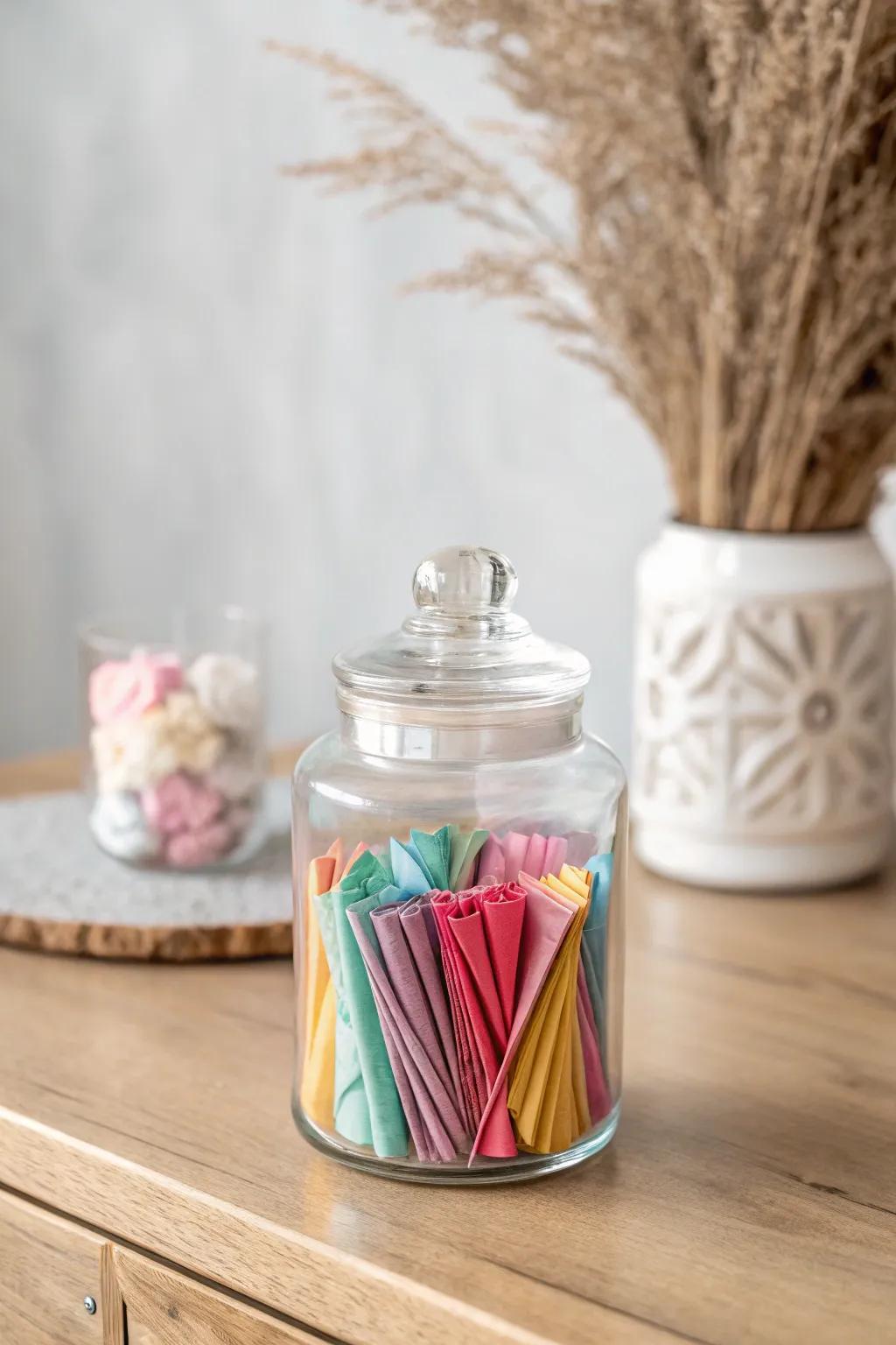 Transform your weekly chores into an adventure with themed activity jars!