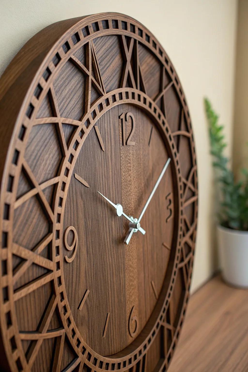 Timeless elegance: a fusion of craftsmanship and precision.