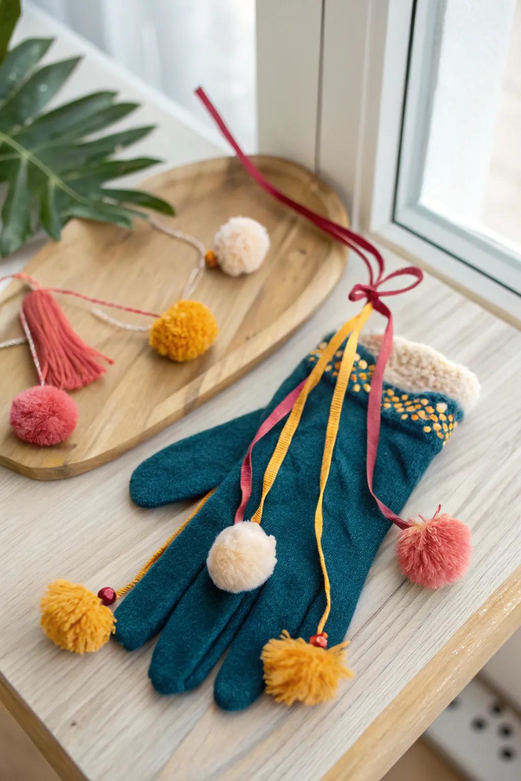 Transform playtime with this charming DIY cat glove toy – where craftsmanship meets feline fun!