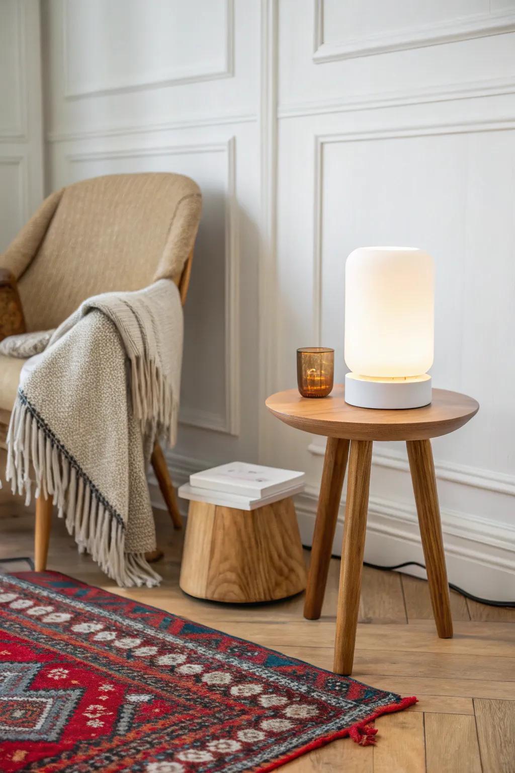 Illuminate your space with effortless elegance—go wireless for a clutter-free home.