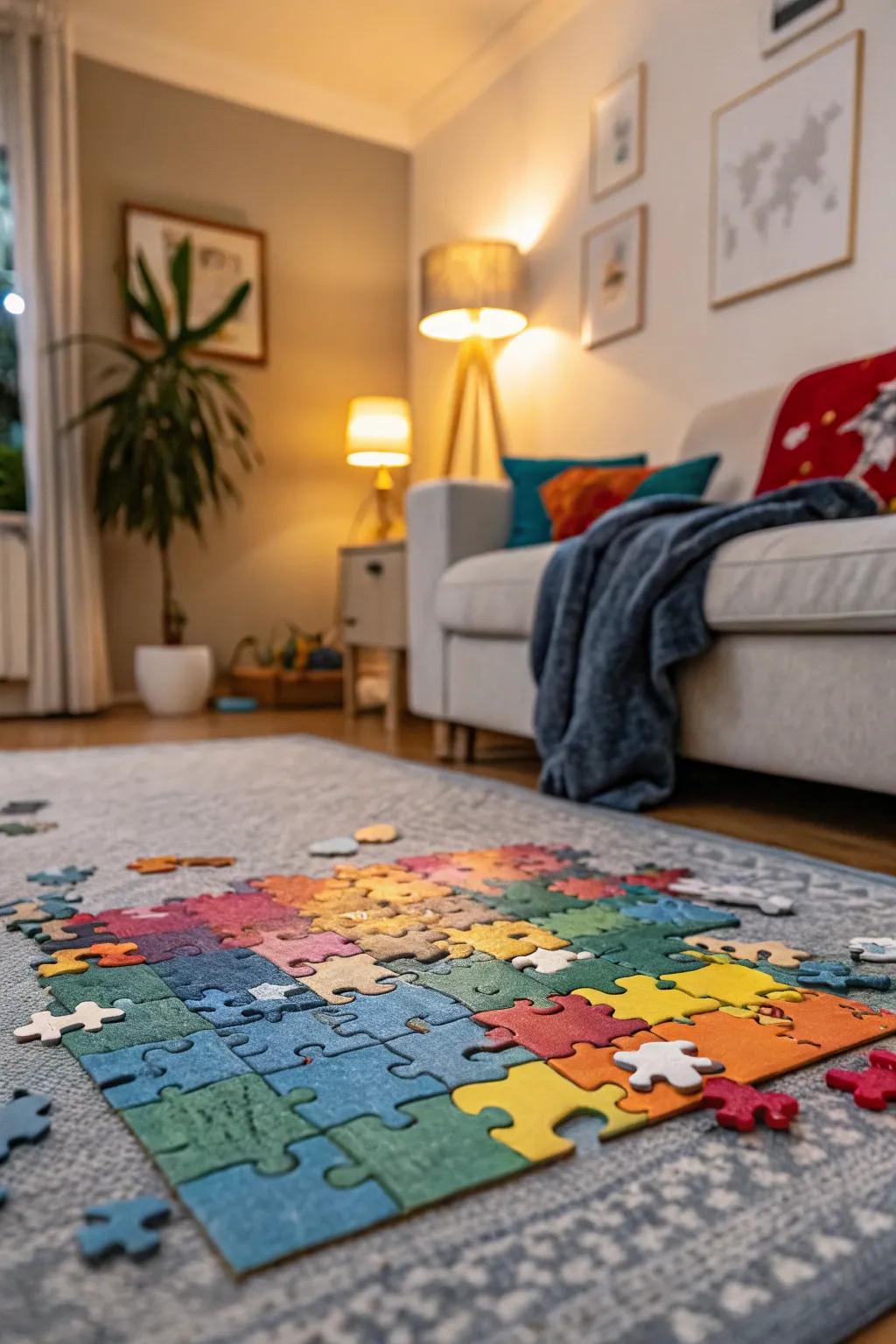 Puzzles that challenge and entertain