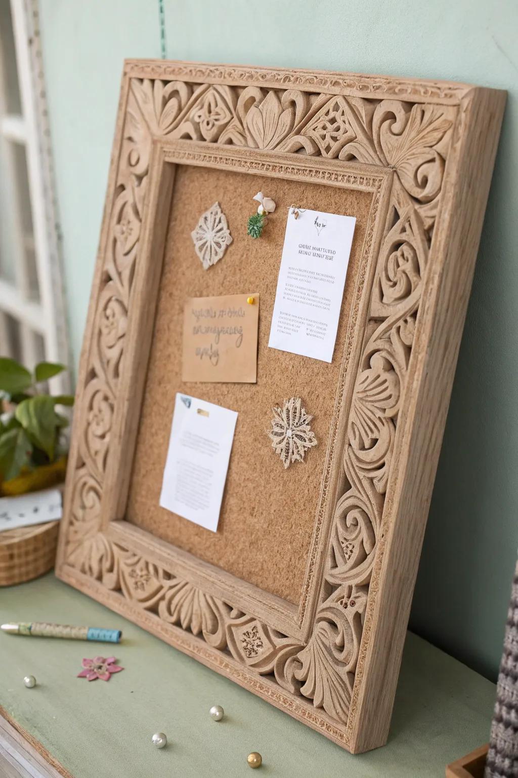 Elevate your space with framed elegance: where minimalist design meets Boho charm.