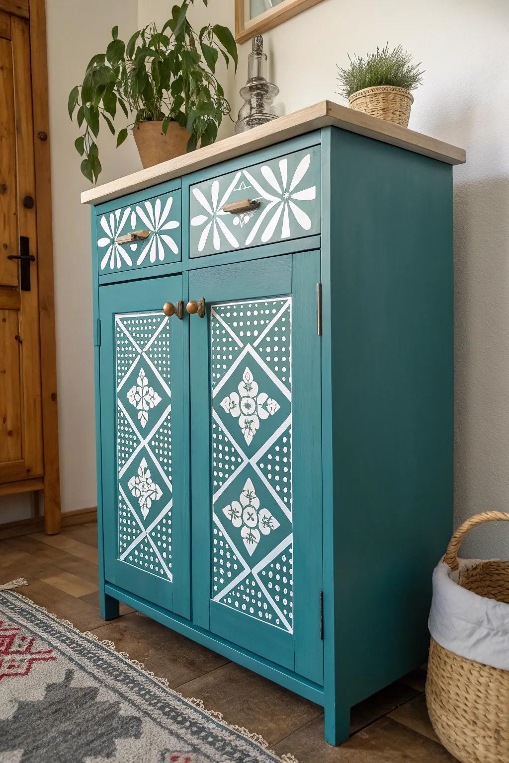 Transform your kitchen with bold colors and patterns—make every piece a work of art!