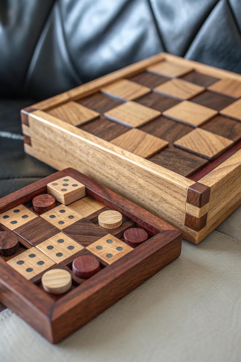 Master the art of relaxation with a handcrafted puzzle game.