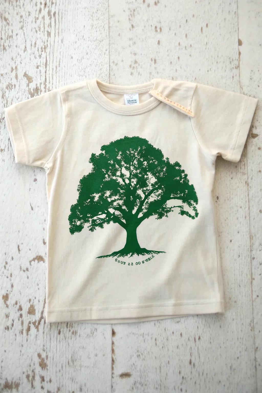 Embrace the outdoors with this nature-inspired toddler tee—perfect for little adventurers!